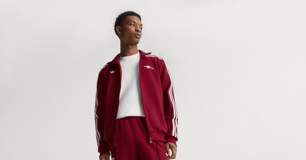 adidas アーセナル テラスアイコン ハーフジップ ジャケット アーセナル テラスアイコン ハーフジップ ジャケット / アディダス