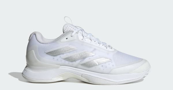 adidas Avacourt Tennis Sneakers White Free Shipping with