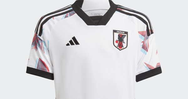 adidas Japan 22 Away Jersey - White | Free Shipping with adiClub