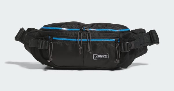 adidas Skateboarding Cross Body Bag - Grey | Free Shipping with