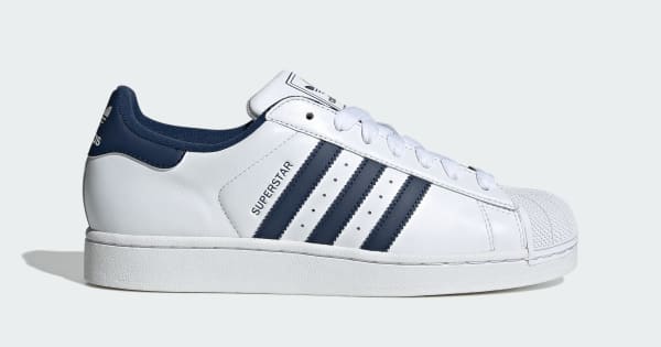 adidas Superstar II Shoes - White | Free Shipping with adiClub