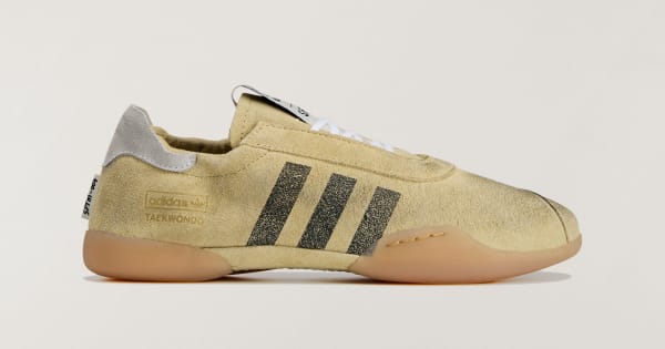 Tênis ADIDAS TAEKWONDO MEI W SFTM - Branco adidas | adidas Brasil