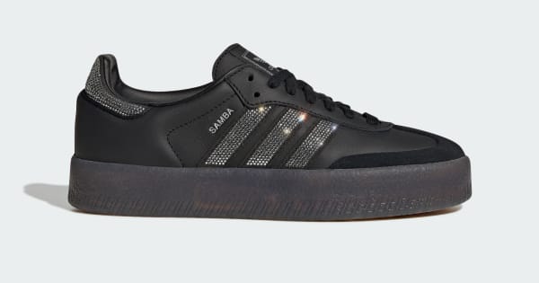 adidas Sambae W Shoes - Black | Free Shipping with adiClub | adidas US