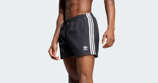 アディダス アディカラー スリーストライプス 5インチ スイムショーツ