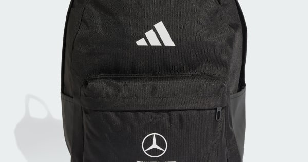 adidas MERCEDES - AMG PETRONAS FORMULA 1 DNA BACKPACK - Black