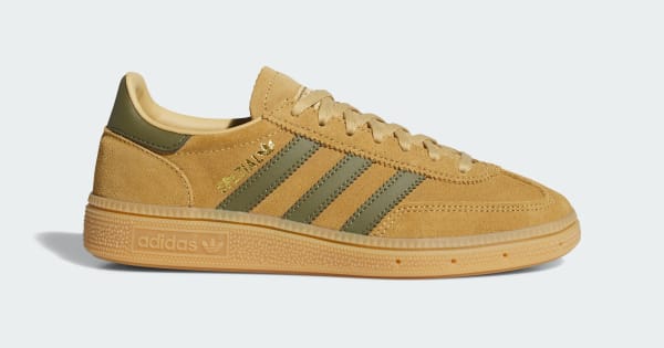 adidas Handball Spezial Shoes Kids - Beige | Free Shipping with