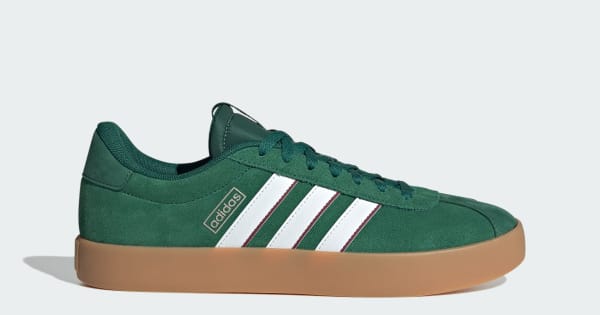 adidas VL Court Sneakers Green Free Shipping with adiClub