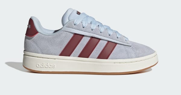 adidas Grand Court Alpha Shoes - Blue | Free Shipping with adiClub