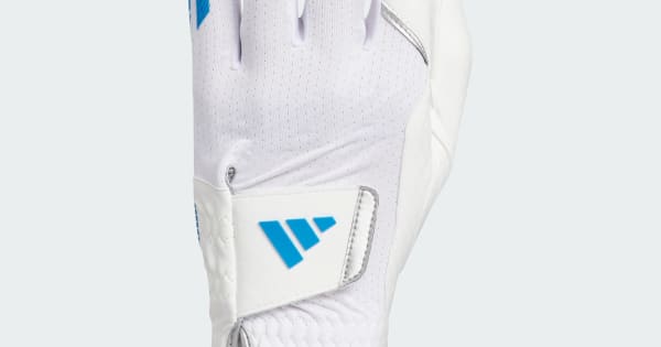 アディダス　グローブ アディダス 【ゴルフ】クール ハイグリップ 25 グローブ - ホワイト