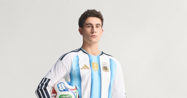 アディダス アルゼンチン代表 26 ホーム オーセンティック 長袖