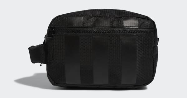 adidas Team Toiletry Kit Black Free Shipping with adiClub