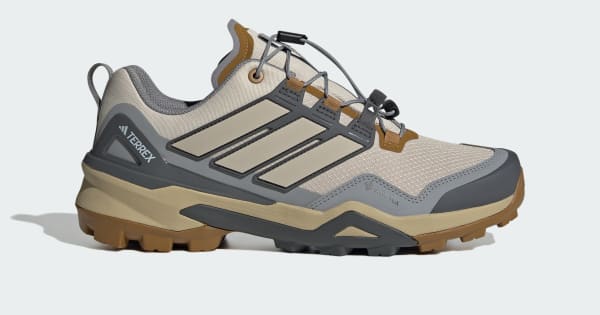 adidas Terrex Skychaser GORE-TEX Hiking Sneakers - Beige | Free