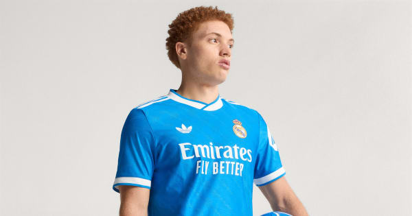 アディダス レアル・マドリード 25/26 サード オーセンティック