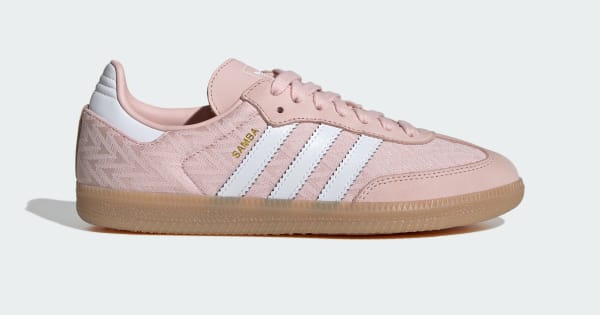 adidas SAMBA OG SHOES - Pink | Free Shipping with adiClub | adidas US