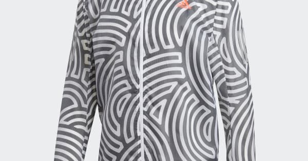 adidas Tokyo Run Jacket - White | GD5028