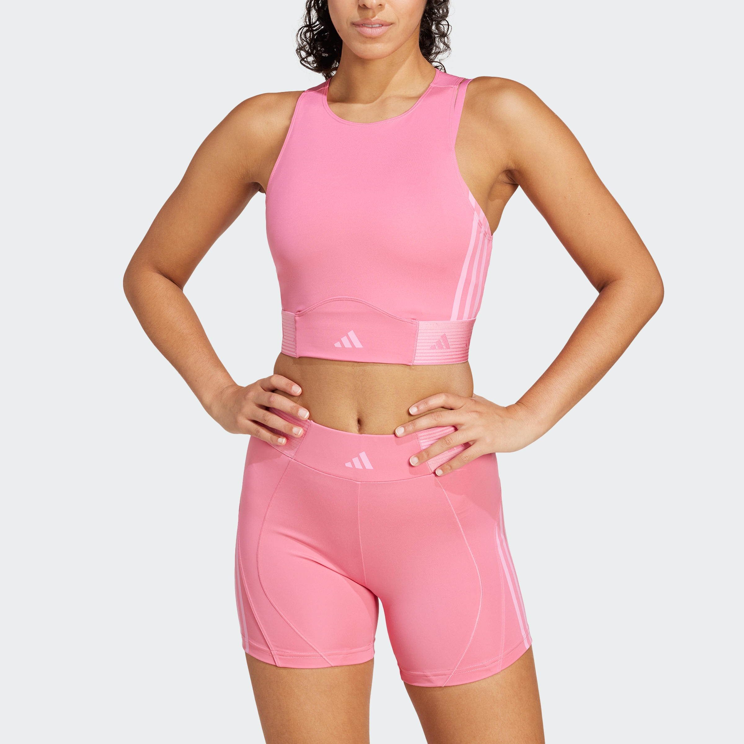 adidas Hyperglam Women's Training Tank Top (2 colors)