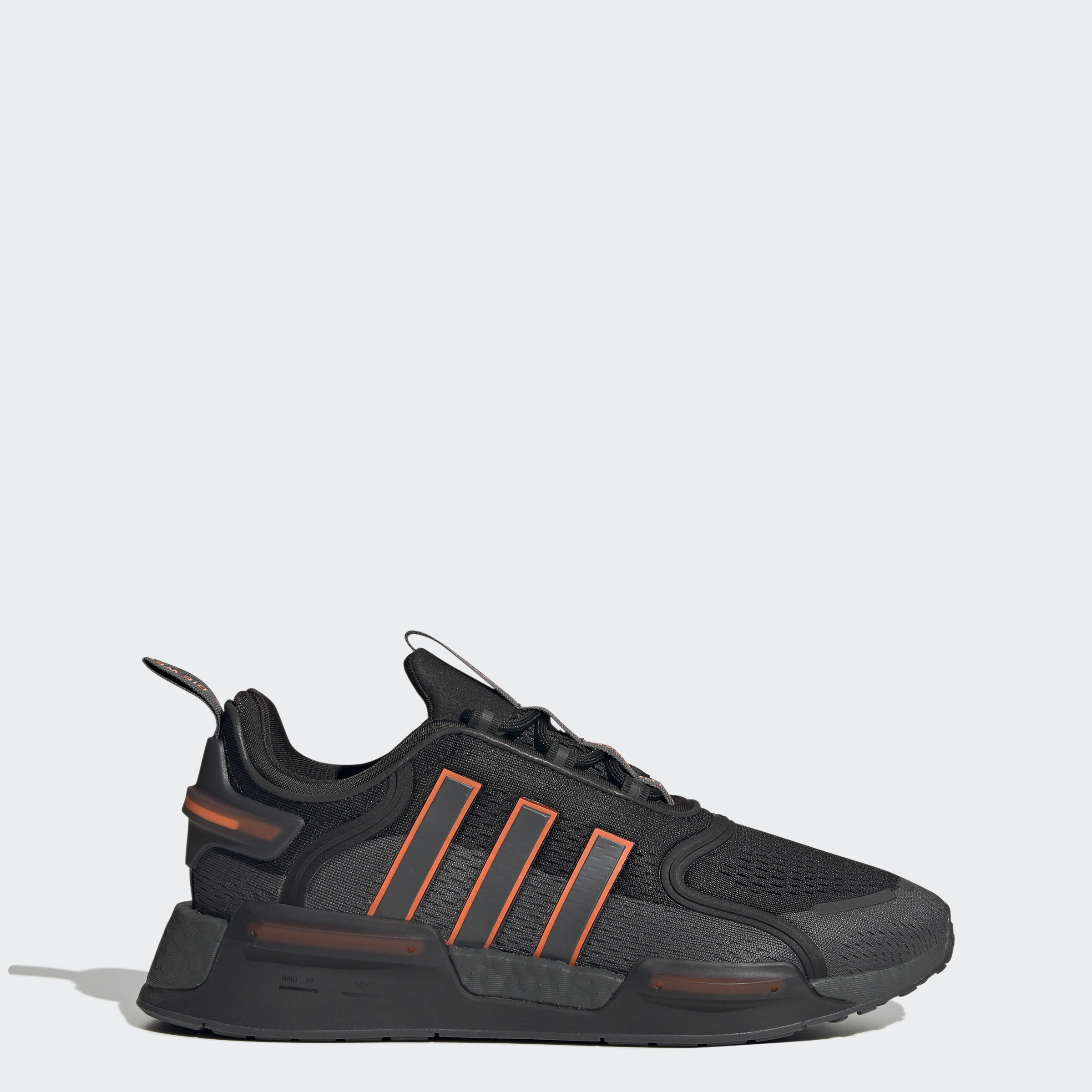 Adidas originals discount nmd mens Black