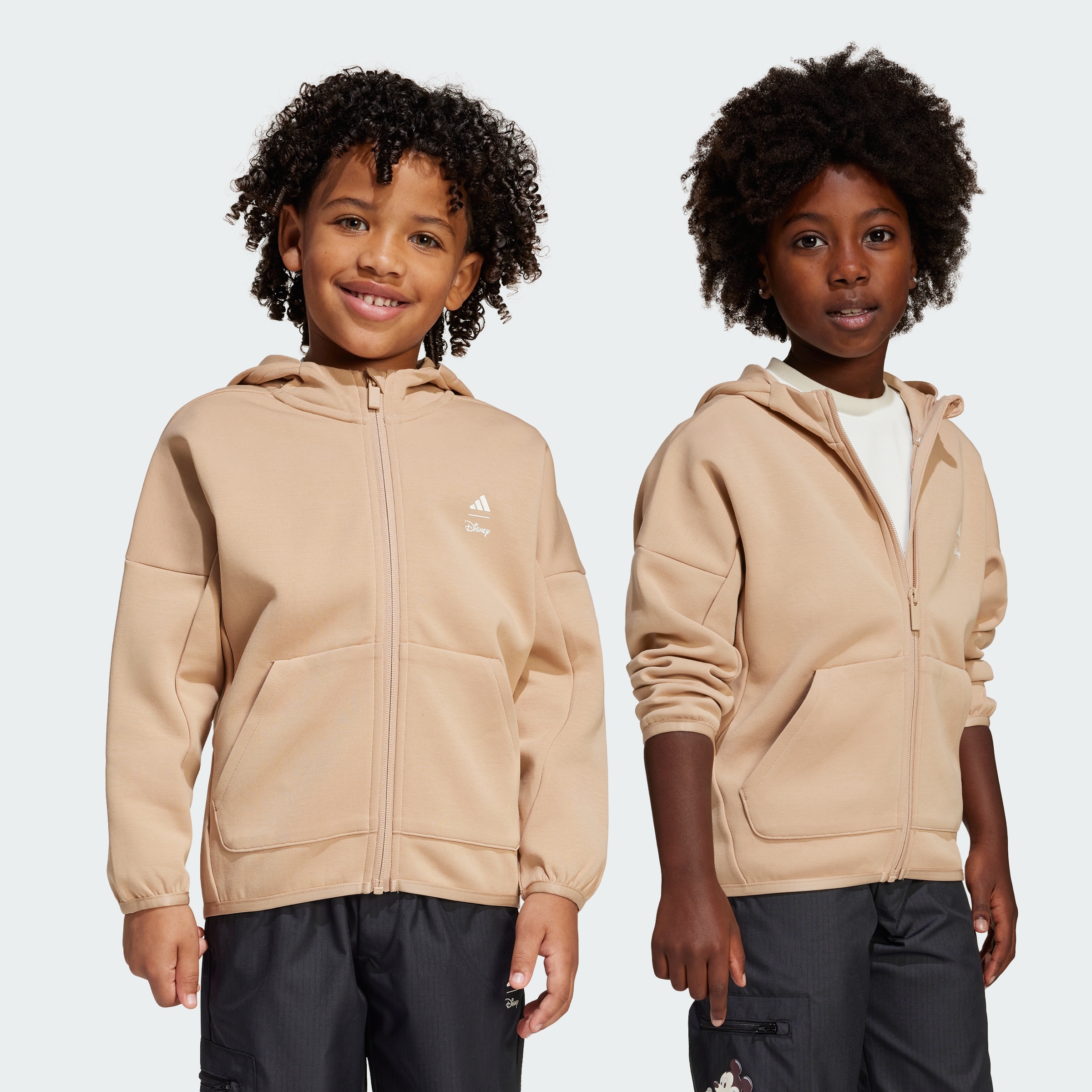 adidas kids ADIDAS DISNEY MICKEY MOUSE TRACK TOP - Picture 8 of 37