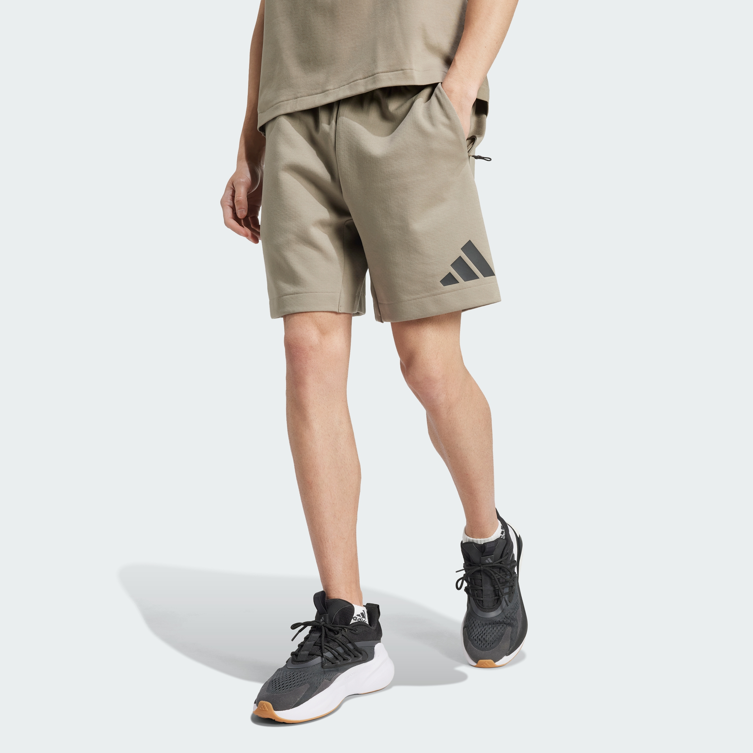 adidas men Z.N.E. Shorts