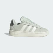 Color del artículo: Linen Green / Off White / Silver Metallic