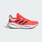 Colour: Solar Red / Core Black / Lucid Blue