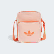 adidas Adicolor Classic Small Item Bag - Black | Free