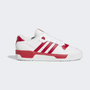 Color del artículo: Cloud White / Team Power Red / Cloud White