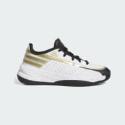 Color del artículo: Cloud White / Core Black / Gold Metallic
