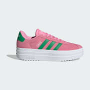 Color del artículo: Bliss Pink / Green / Cloud White