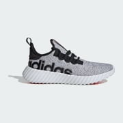 Product color: Cloud White / Core Black / Better Scarlet