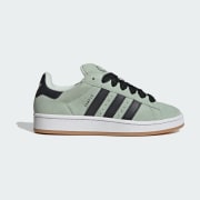 Product color: Linen Green / Core Black / Cloud White