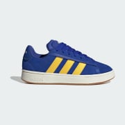 Color del artículo: Semi Lucid Blue / Utility Yellow / Off White