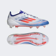 Couleur du produit : Cloud White / Solar Red / Lucid Blue