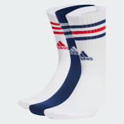 Colour: White / Team Navy / White / Better Scarlet