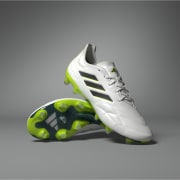 Color del artículo: Cloud White / Core Black / Lucid Lemon