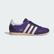 Color del artículo: Collegiate Purple / Cream White / Silver Metallic