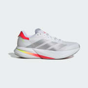 Color del artículo: Cloud White / Silver Metallic / Lucid Red