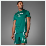 Product colour: Collegiate Green / Chalk White