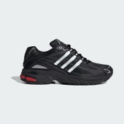 Product color: Core Black / Cloud White / Better Scarlet