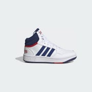 Cor do artigo: Cloud White / Victory Blue / Better Scarlet