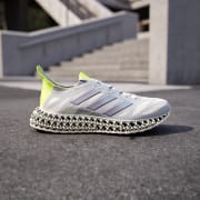 Colour: Dash Grey / Silver Violet / Lucid Lemon