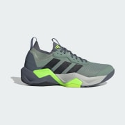 Colour: Silver Green / Core Black / Lucid Lemon