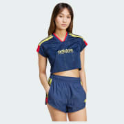 Colour: Collegiate Navy / Better Scarlet / Impact Yellow