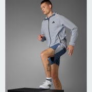 adidas Tech Apparel Track Top - Grey | Free Shipping with
