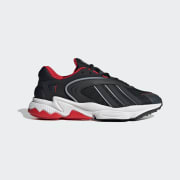 Color del artículo: Core Black / Carbon / Better Scarlet