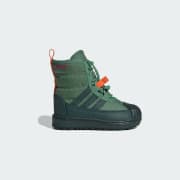 Product colour: Preloved Green / Mineral Green / Orange