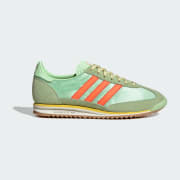 Product color: Semi Green Spark / Solar Orange / Off White