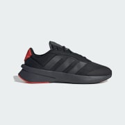 Colour: Core Black / Grey Five / Bright Red