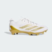 Product color: Cloud White / Gold Metallic / Cloud White
