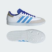Product color: Cloud White / Lucid Blue / Blue Blast